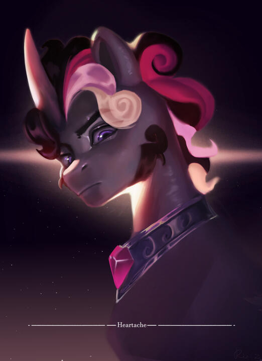 Artfight bust