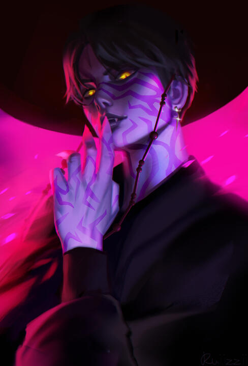 Jinu - Fanart